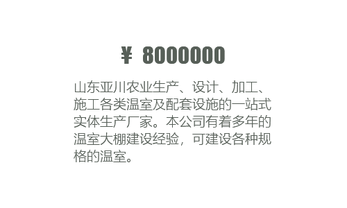 注册资金80000美元